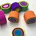 Throwing Ribbon Crepe Paper Roll